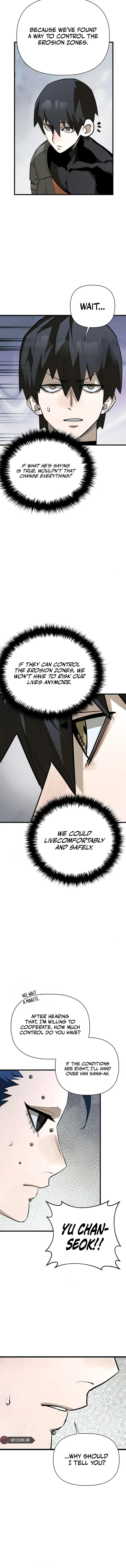 World-Saving is a Skill, chapter 13, page 10