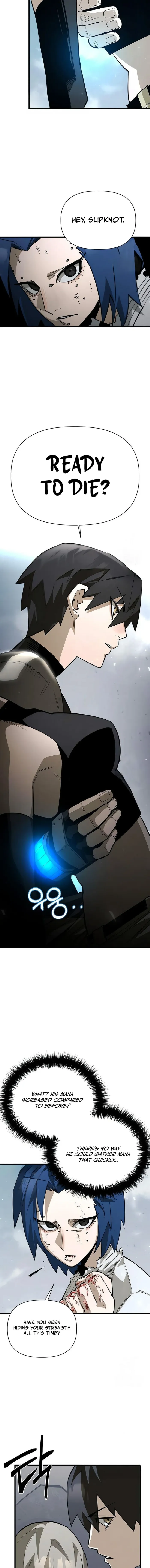World-Saving is a Skill, chapter 13, page 19