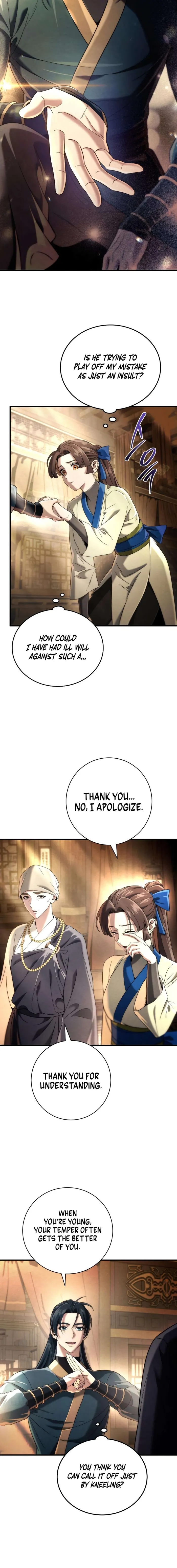 Sichuan’s Supreme King, chapter 12, page 8