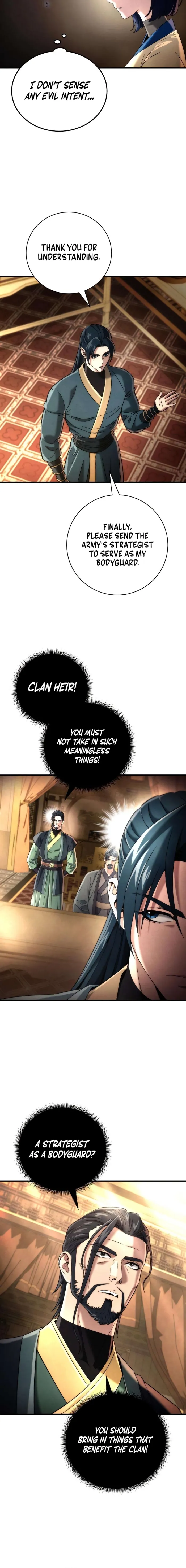 Sichuan’s Supreme King, chapter 12, page 14