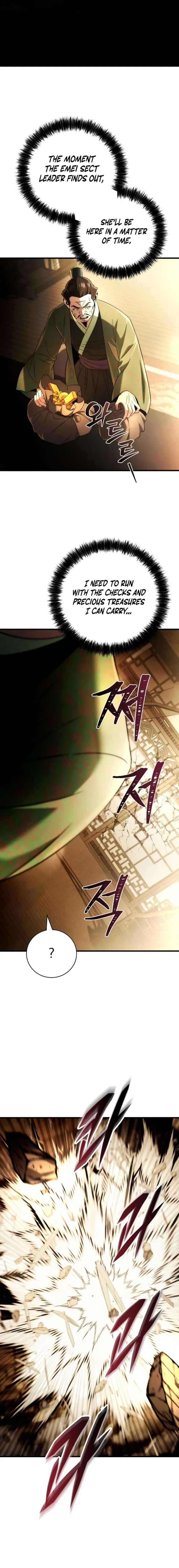 Sichuan’s Supreme King, chapter 12, page 28