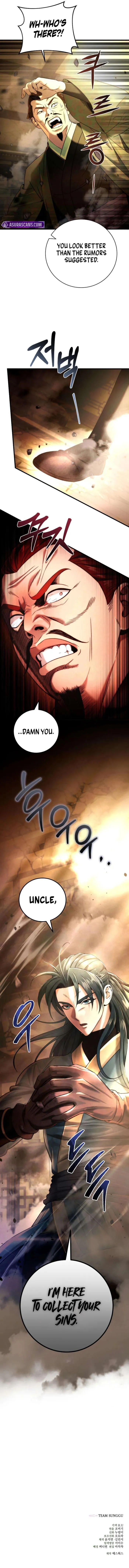 Sichuan’s Supreme King, chapter 12, page 29