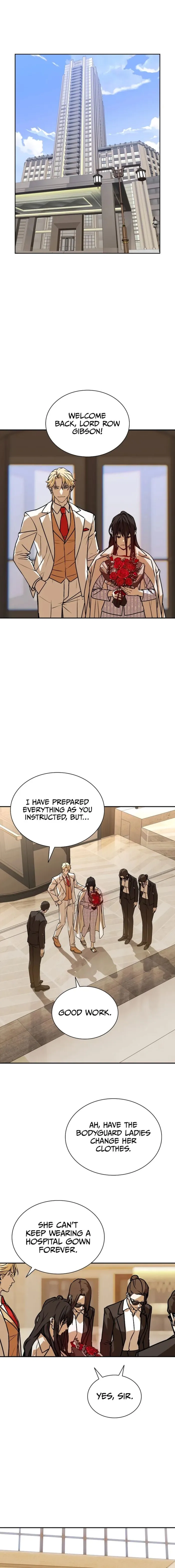 After the Moonlight Falls, chapter 14, page 1