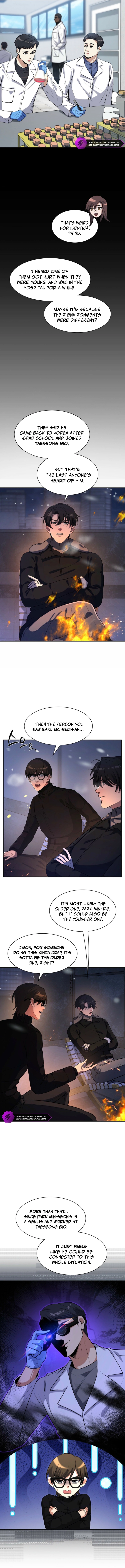 Office Worker in the Ice Age Apocalypse, chapter 31, page 2