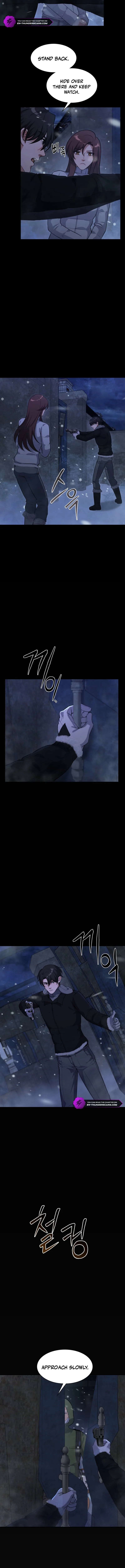 Office Worker in the Ice Age Apocalypse, chapter 32, page 4