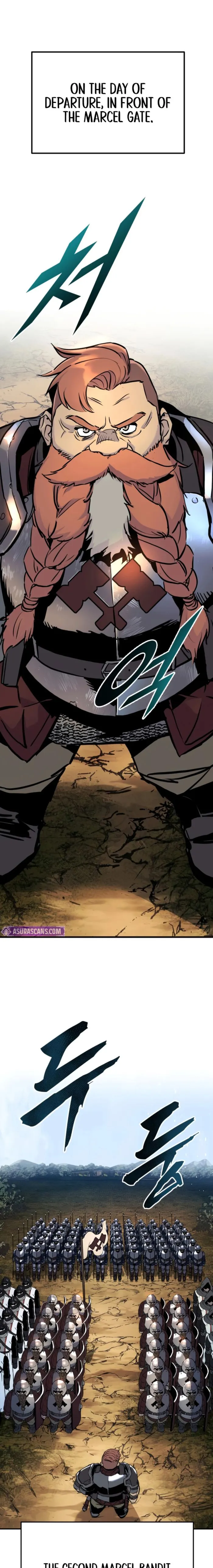 The Wandering Knight’s Survival Manual, chapter 24, page 1