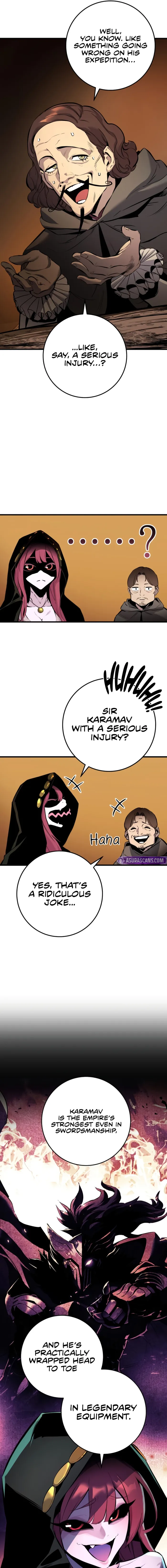 The Wandering Knight’s Survival Manual, chapter 24, page 15