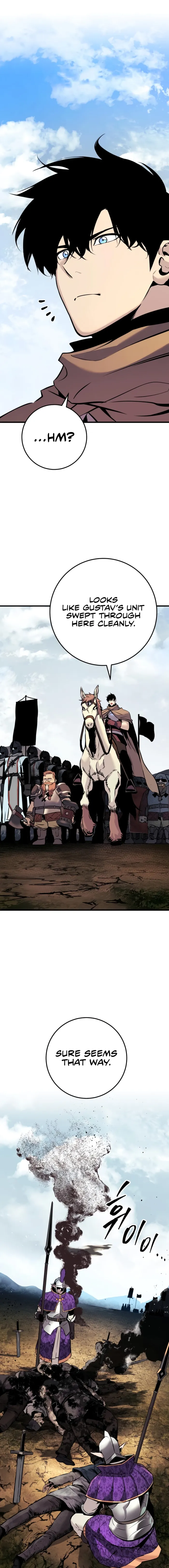 The Wandering Knight’s Survival Manual, chapter 24, page 17