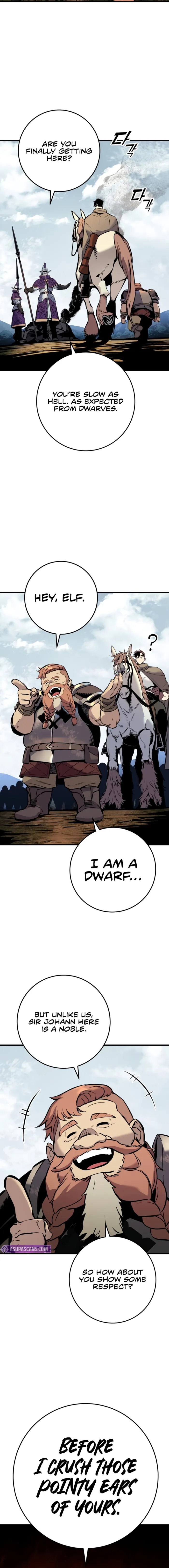 The Wandering Knight’s Survival Manual, chapter 24, page 18