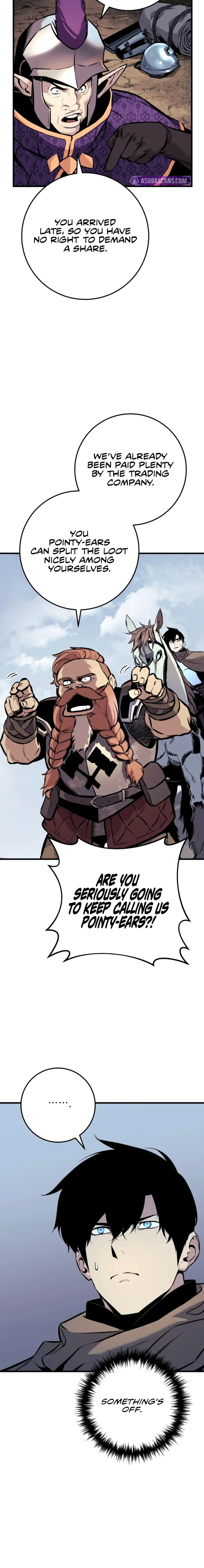 The Wandering Knight’s Survival Manual, chapter 24, page 22