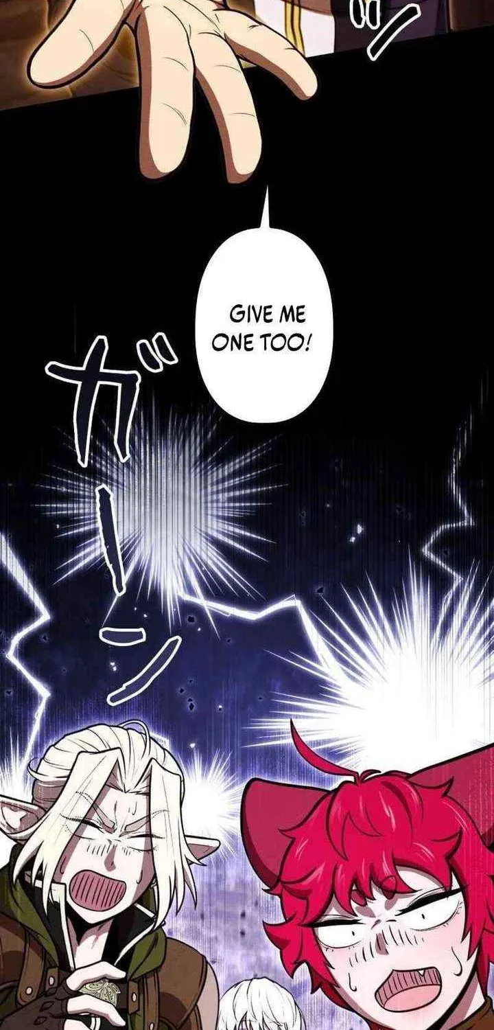 Reincarnated as the Strongest Monster Eater꞉ Revenge on the Tyrant Dragon, chapter 30, page 2