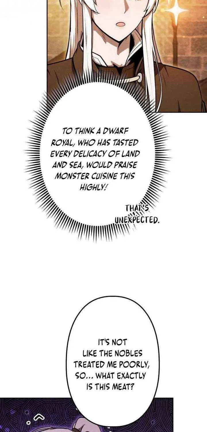 Reincarnated as the Strongest Monster Eater꞉ Revenge on the Tyrant Dragon, chapter 30, page 13