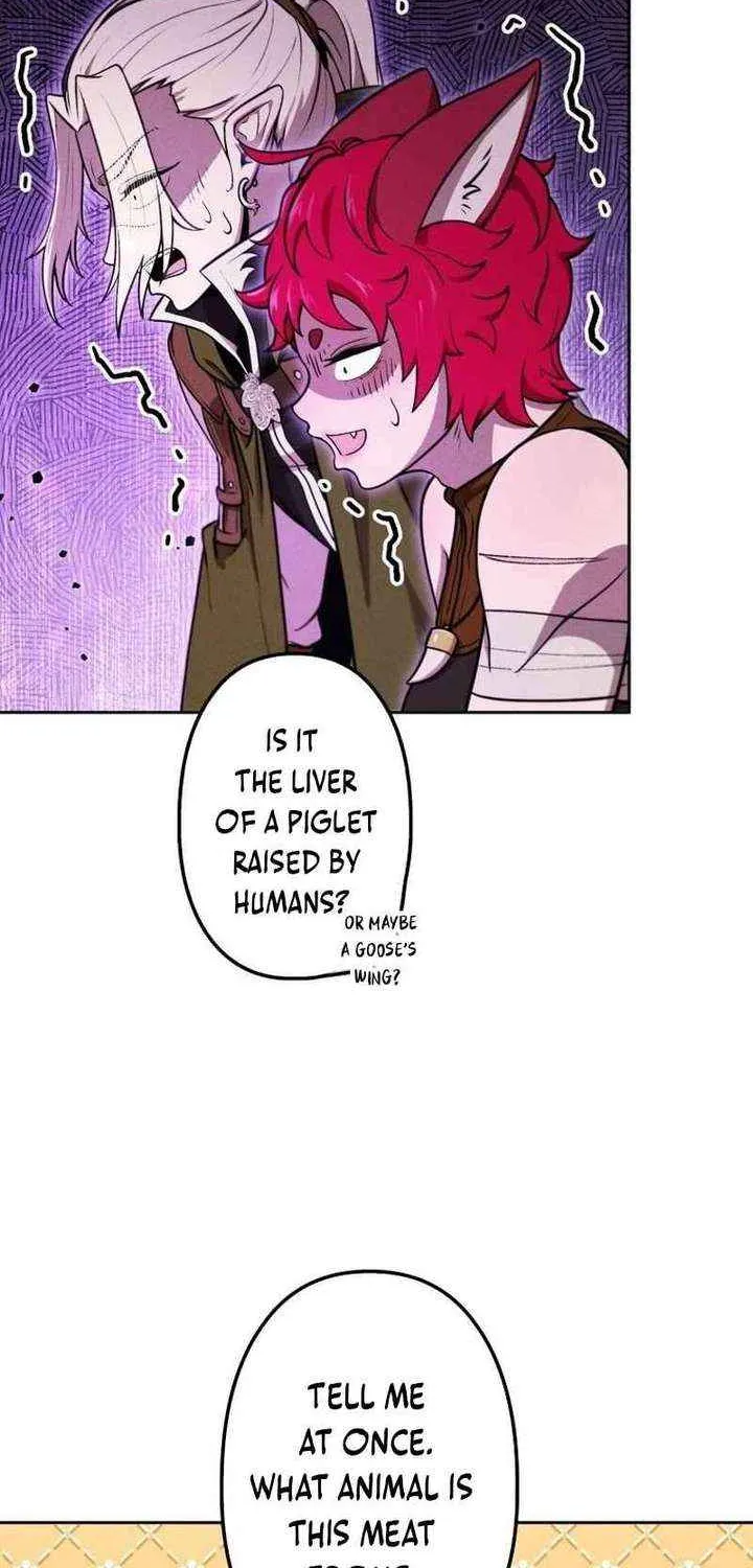 Reincarnated as the Strongest Monster Eater꞉ Revenge on the Tyrant Dragon, chapter 30, page 14