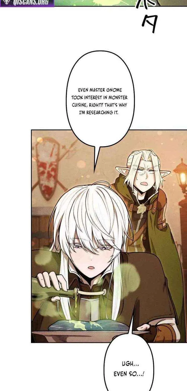 Reincarnated as the Strongest Monster Eater꞉ Revenge on the Tyrant Dragon, chapter 30, page 45