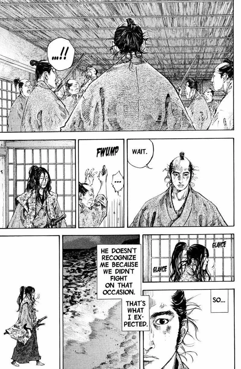 Vagabond Manga, chapter 201, page 11