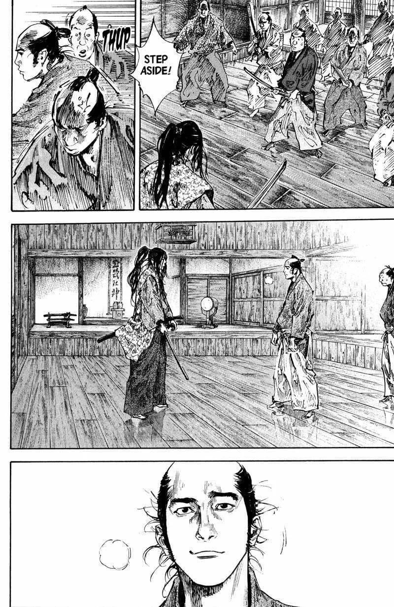 Vagabond Manga, chapter 201, page 19