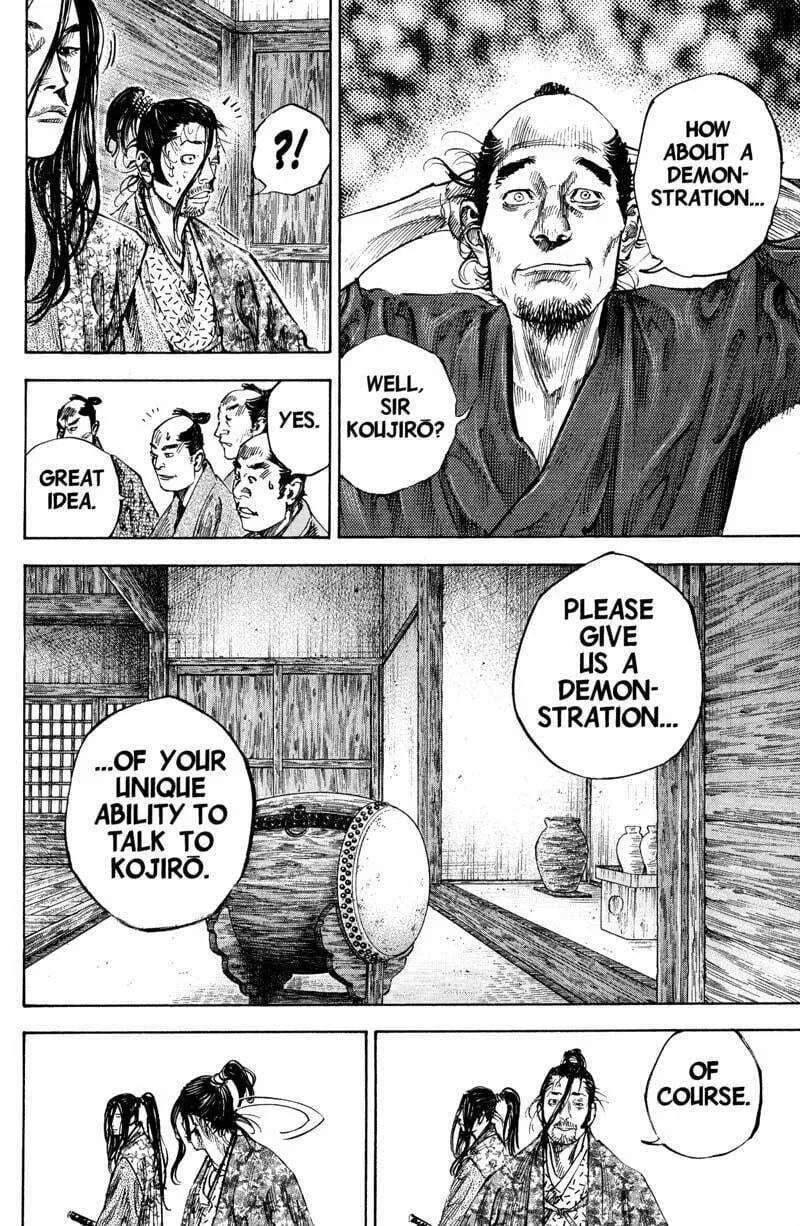 Vagabond Manga, chapter 202, page 8