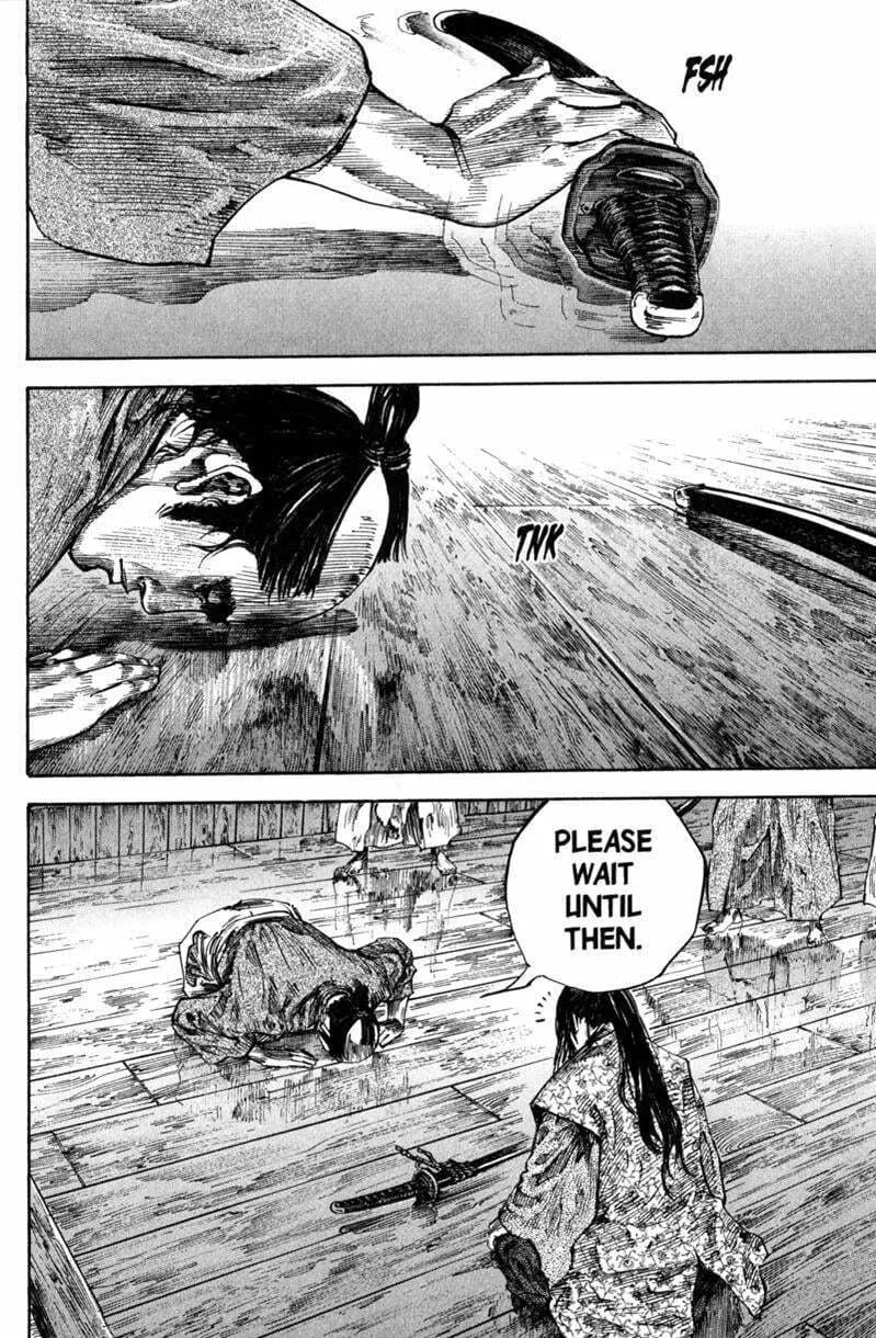 Vagabond Manga, chapter 203, page 10