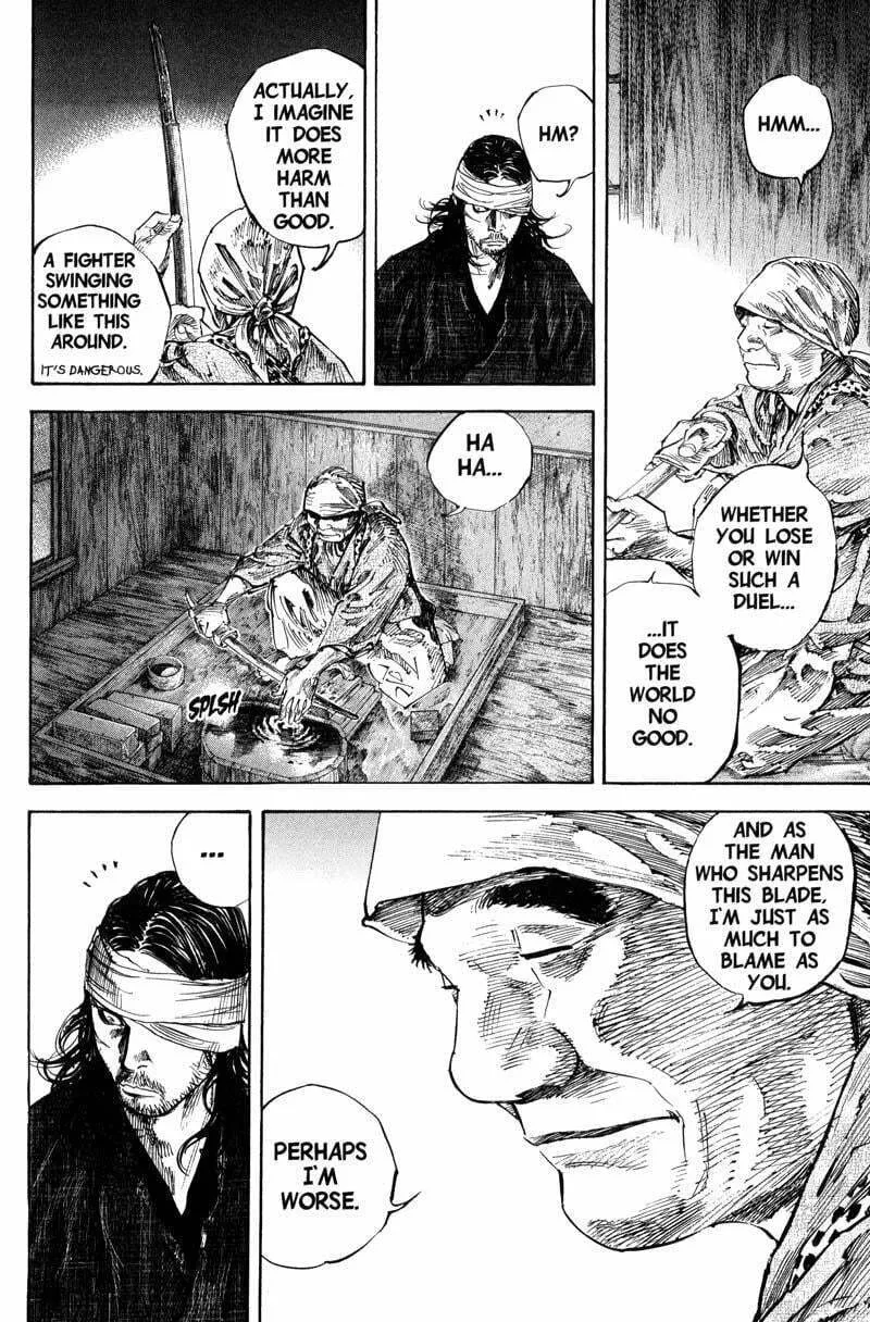 Vagabond Manga, chapter 204, page 6