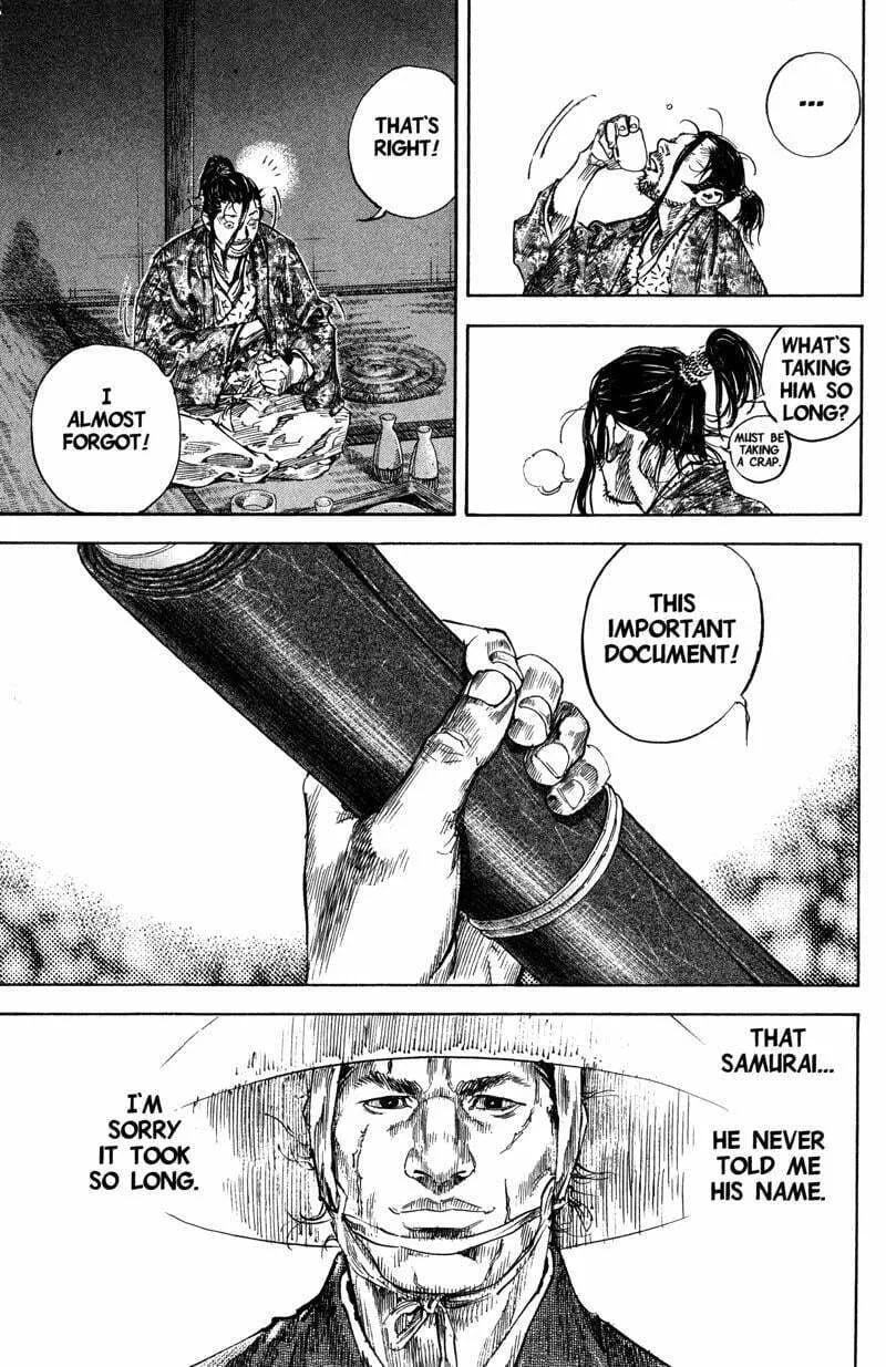 Vagabond Manga, chapter 204, page 15