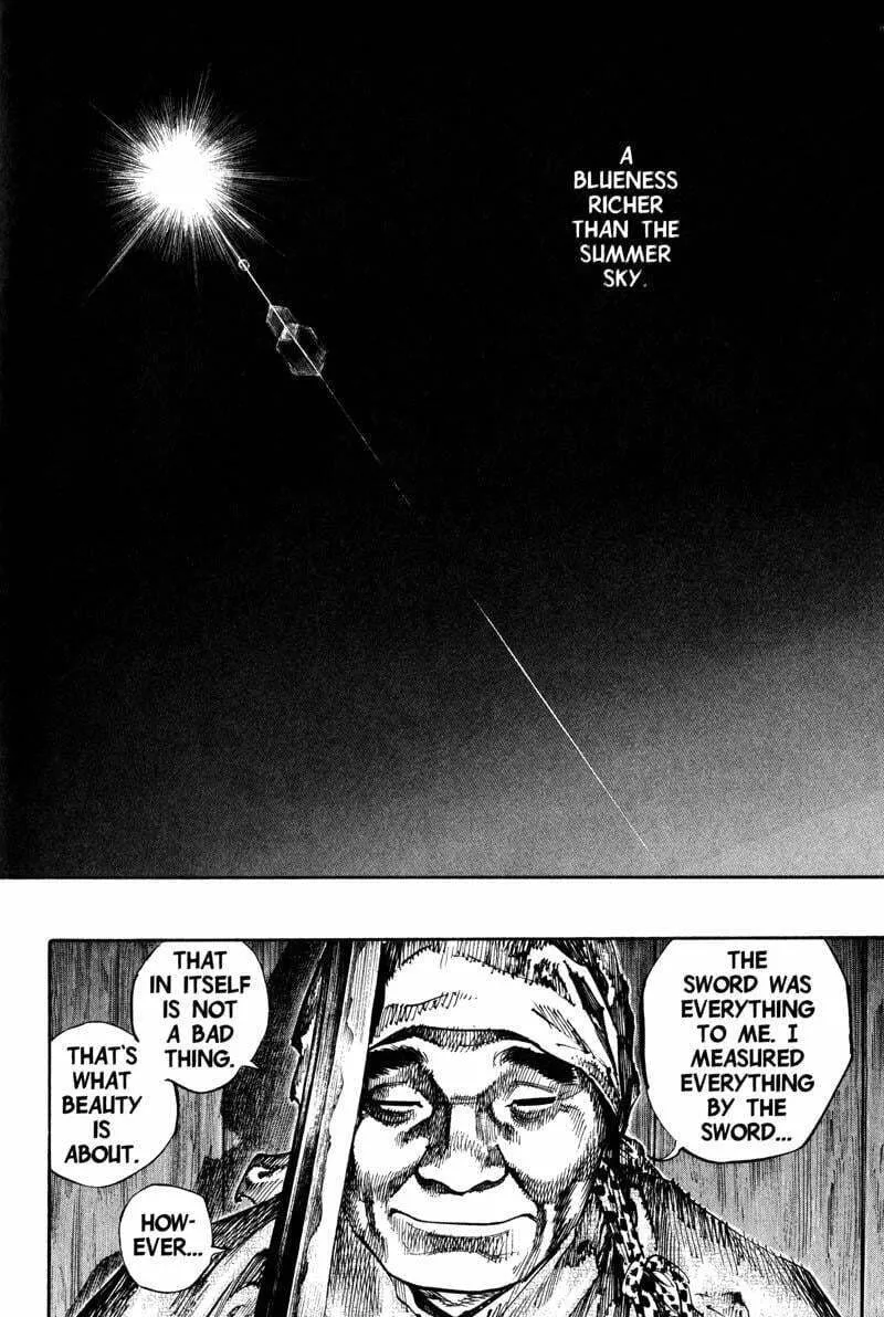 Vagabond Manga, chapter 205, page 9