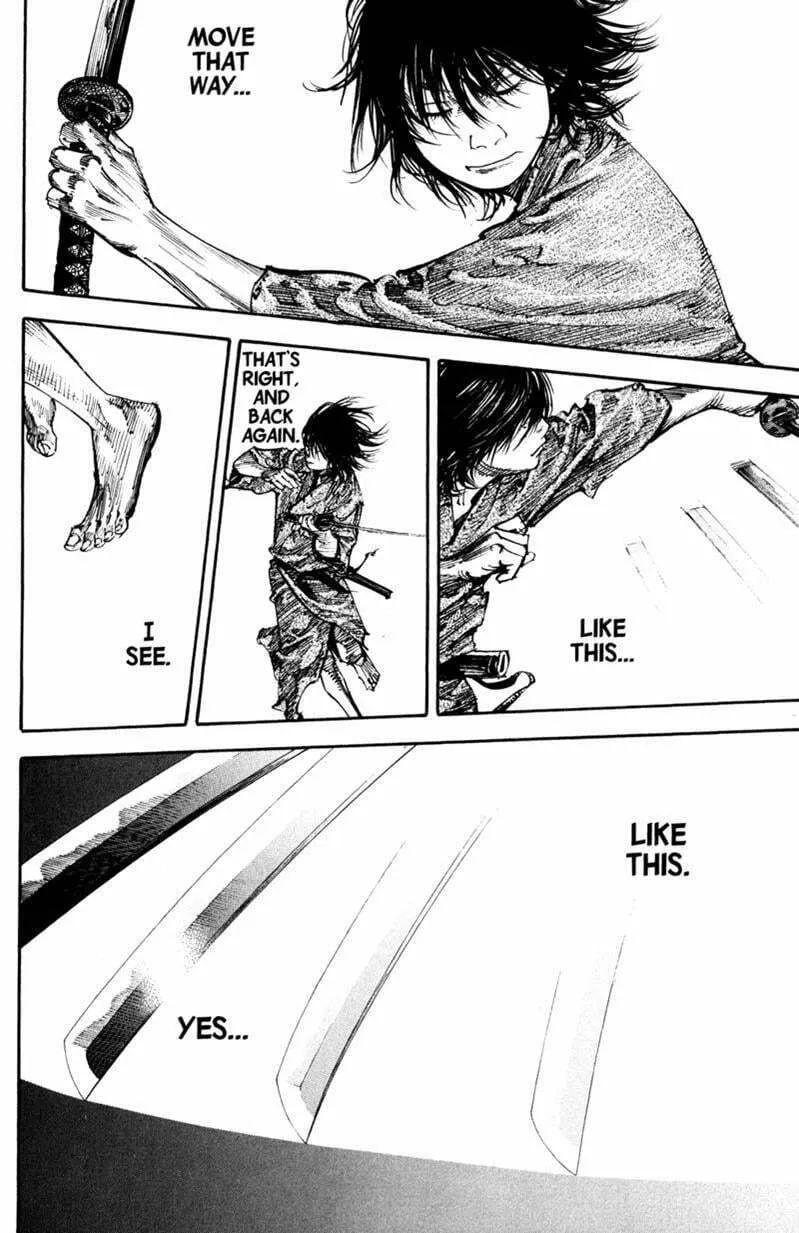 Vagabond Manga, chapter 207, page 17
