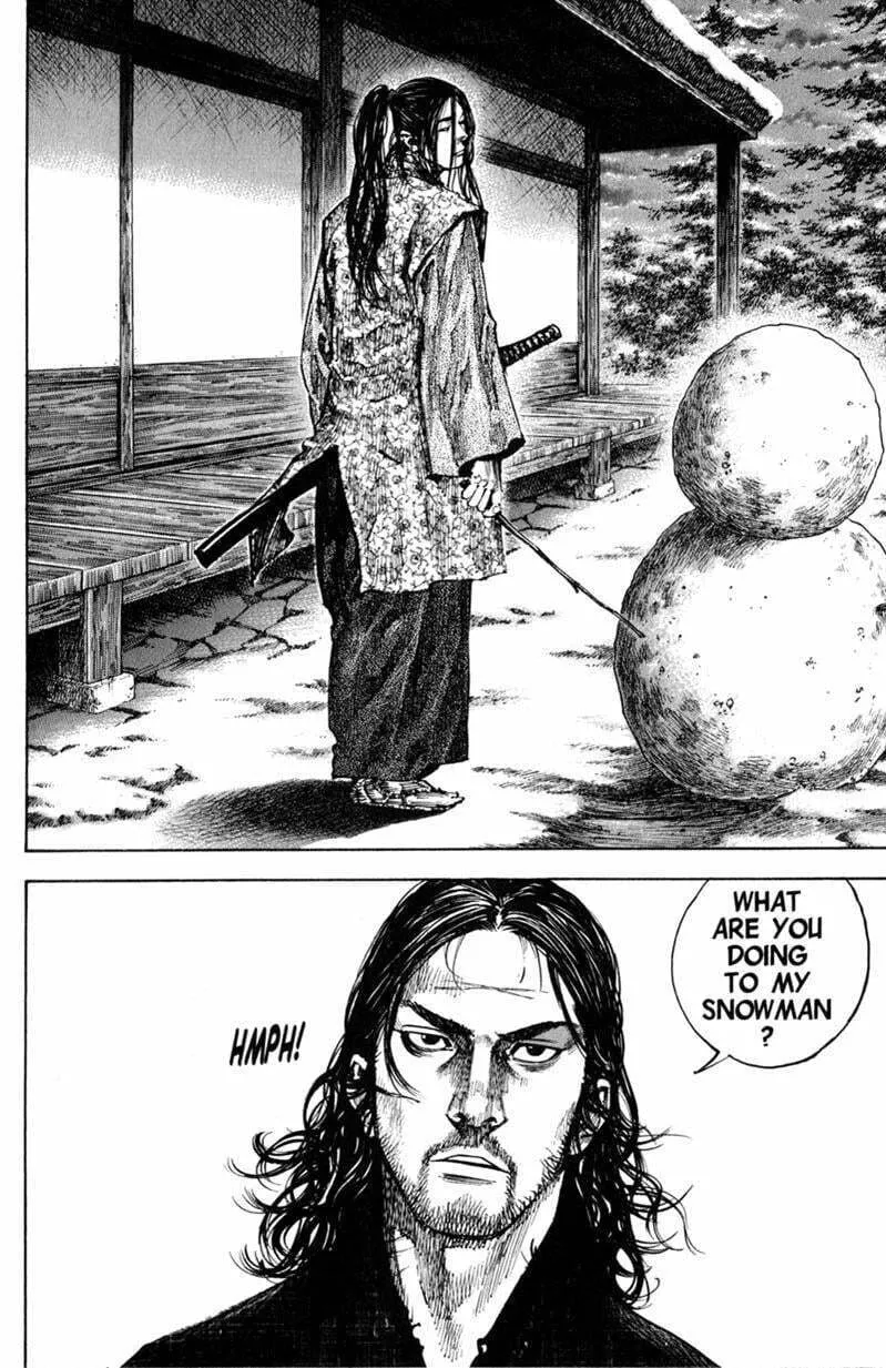 Vagabond Manga, chapter 208, page 7