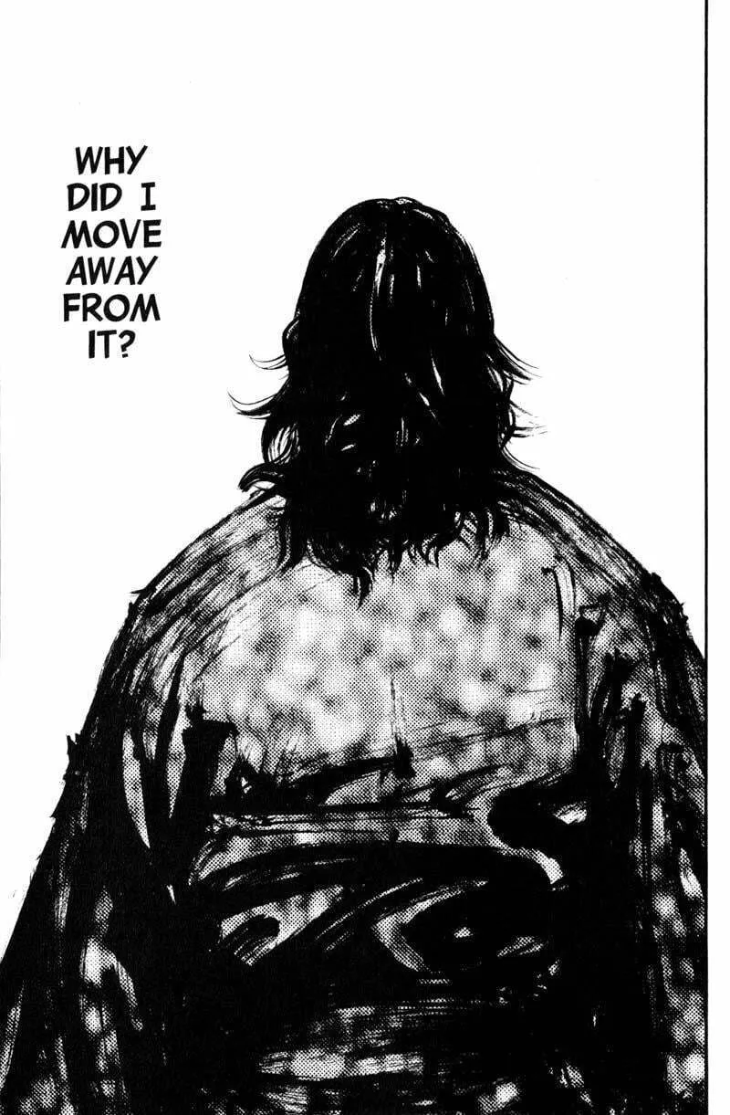 Vagabond Manga, chapter 208, page 20