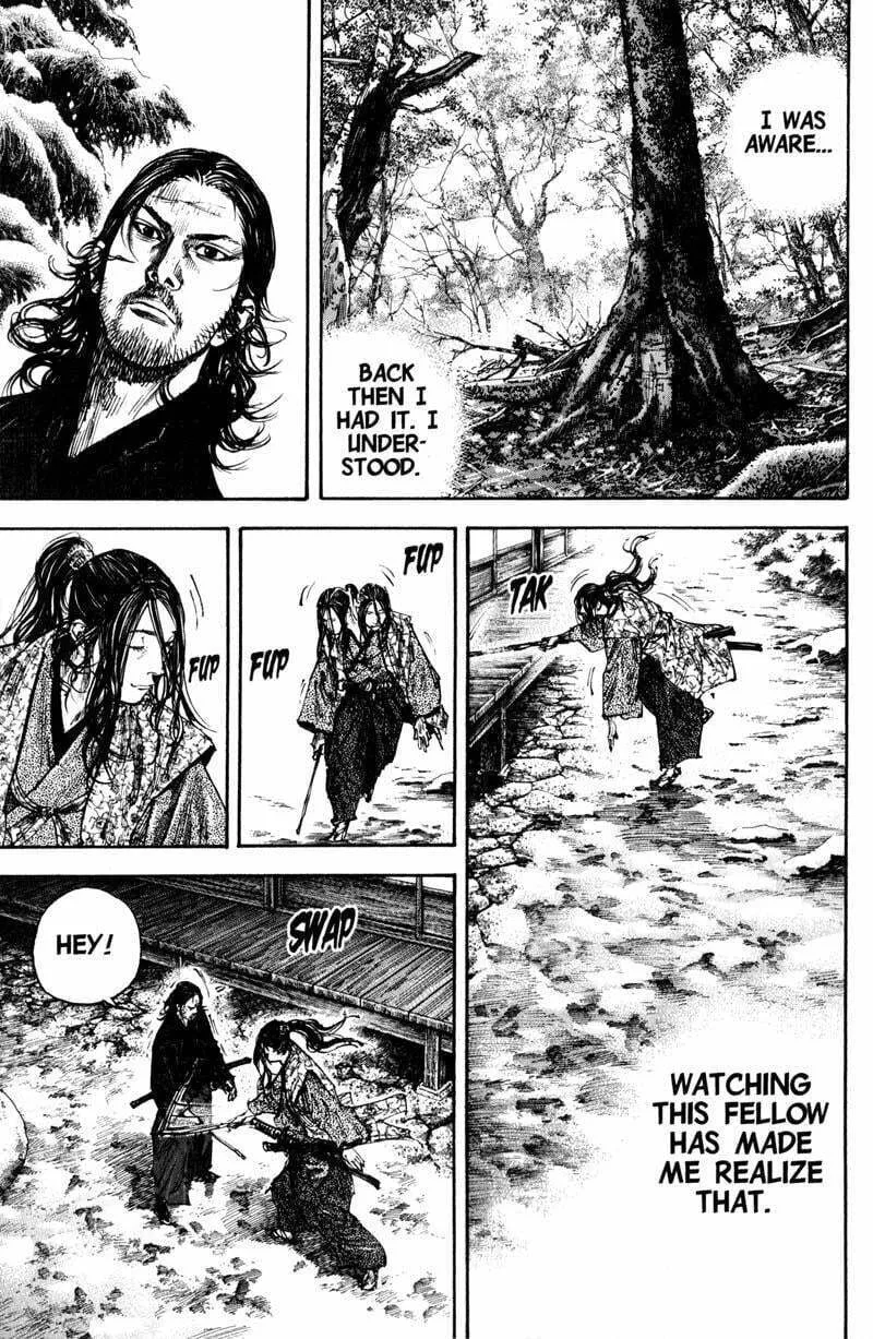 Vagabond Manga, chapter 209, page 1
