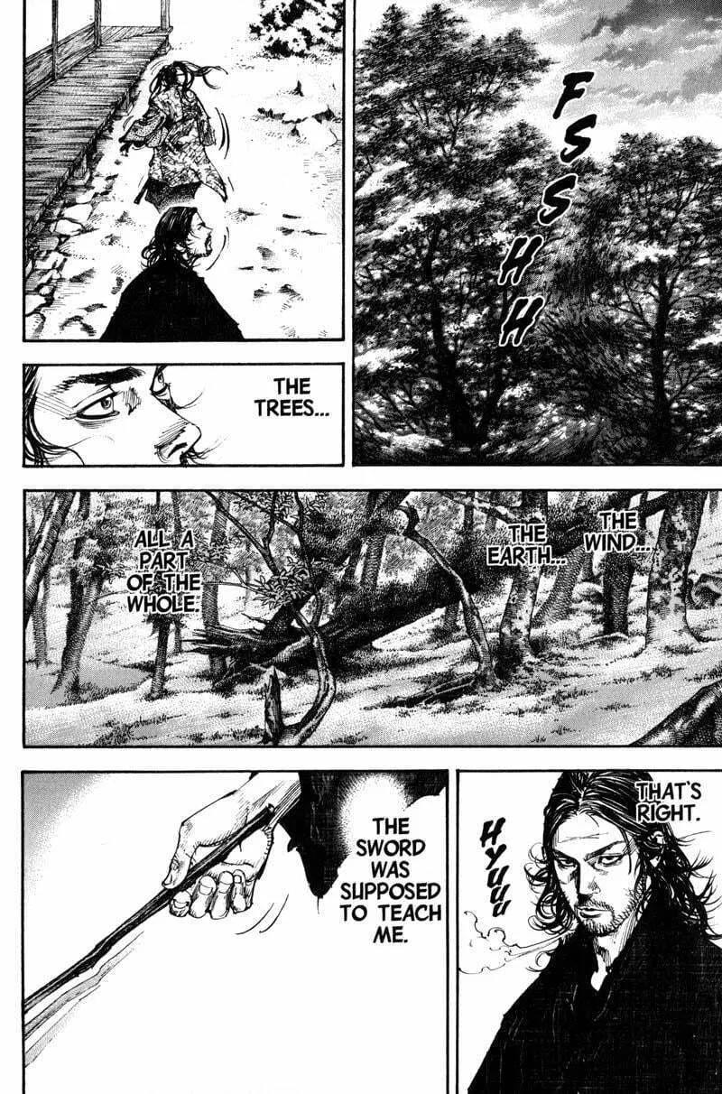 Vagabond Manga, chapter 209, page 5