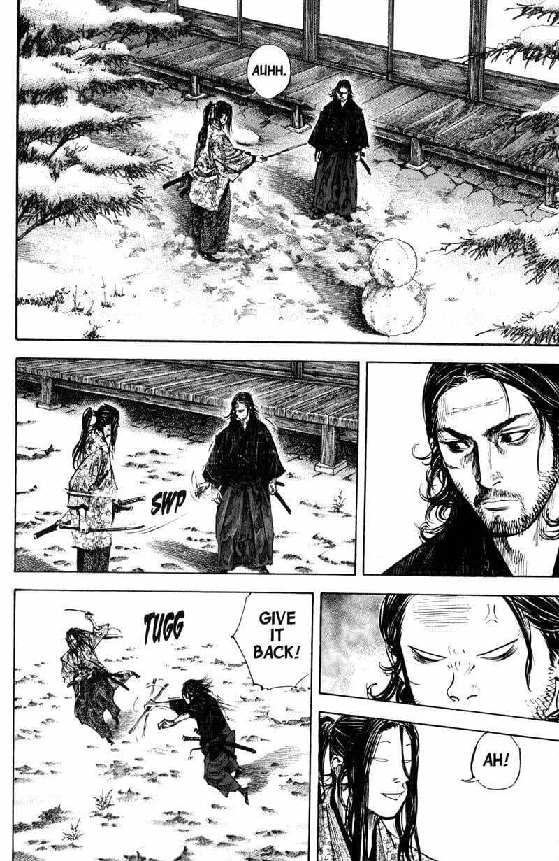 Vagabond Manga, chapter 210, page 2