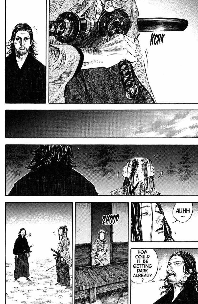 Vagabond Manga, chapter 210, page 14