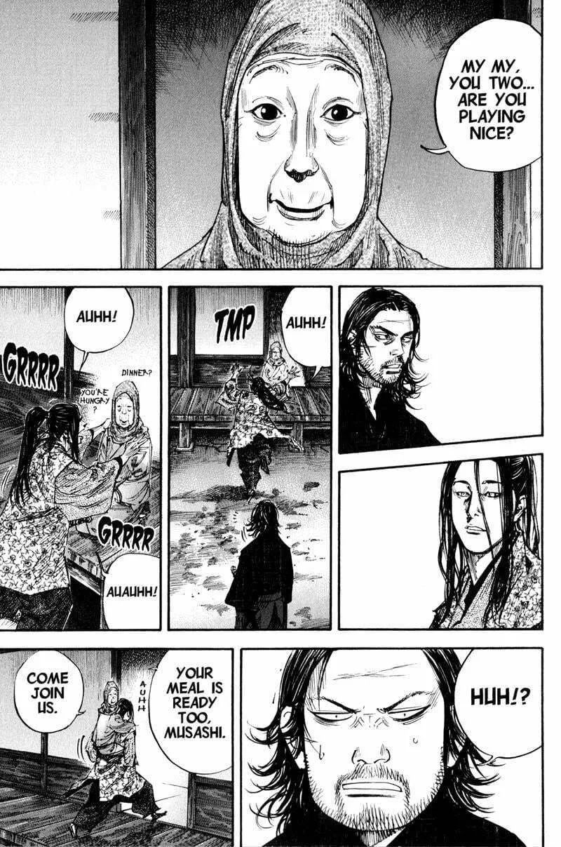 Vagabond Manga, chapter 210, page 15