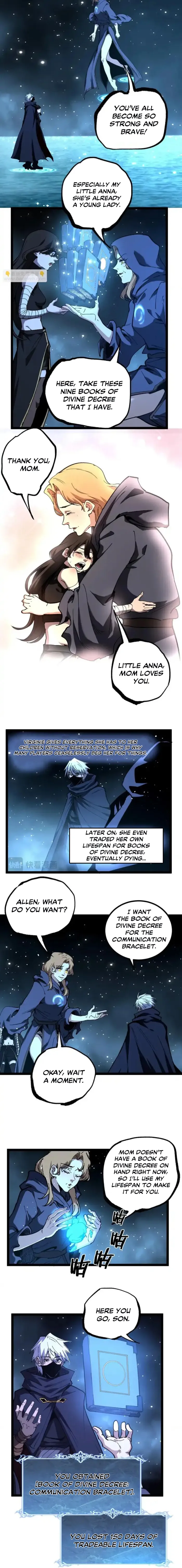 God-level Assassin, I’m the Shadow, chapter 71, page 2