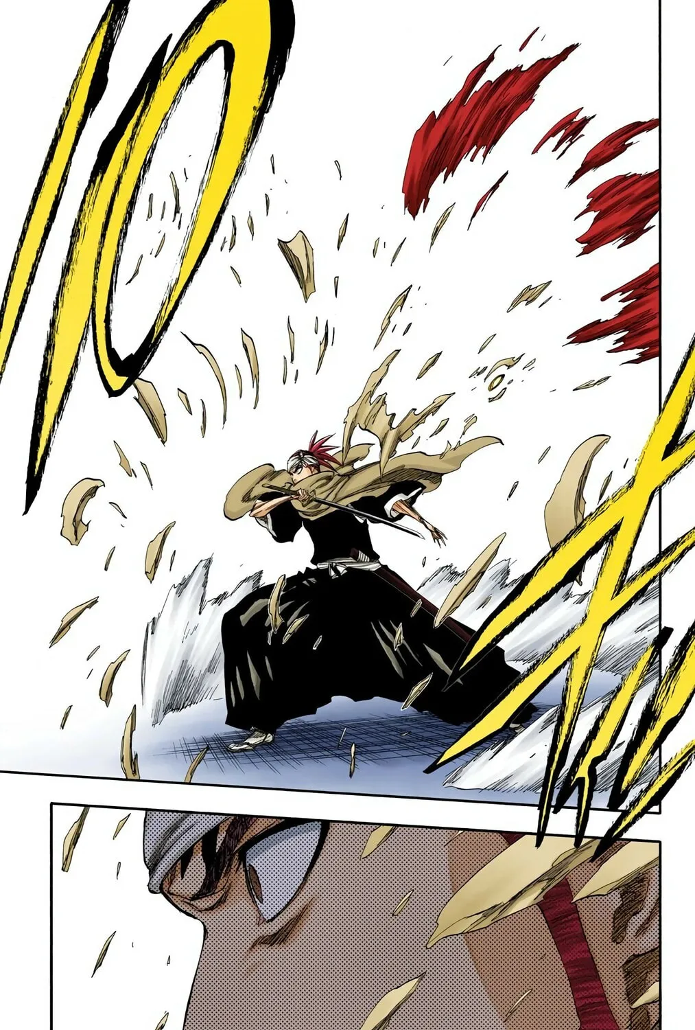 Bleach Colored Manga, chapter 265, page 19