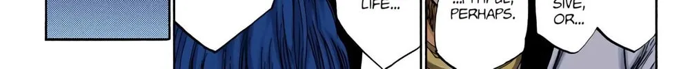 Bleach Colored Manga, chapter 268, page 33