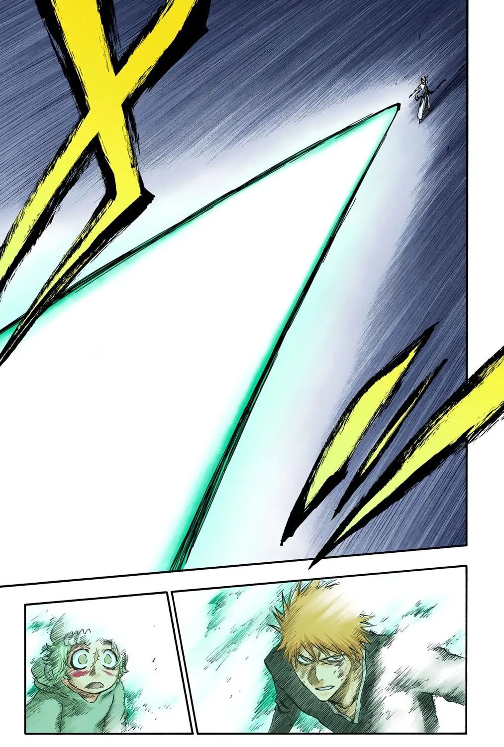 Bleach Colored Manga, chapter 271, page 17