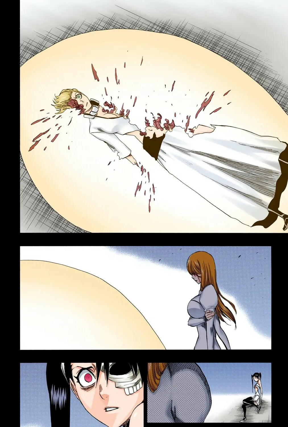 Bleach Colored Manga, chapter 274, page 23