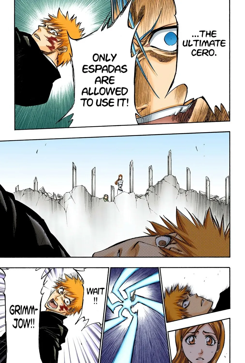 Bleach Colored Manga, chapter 280, page 29