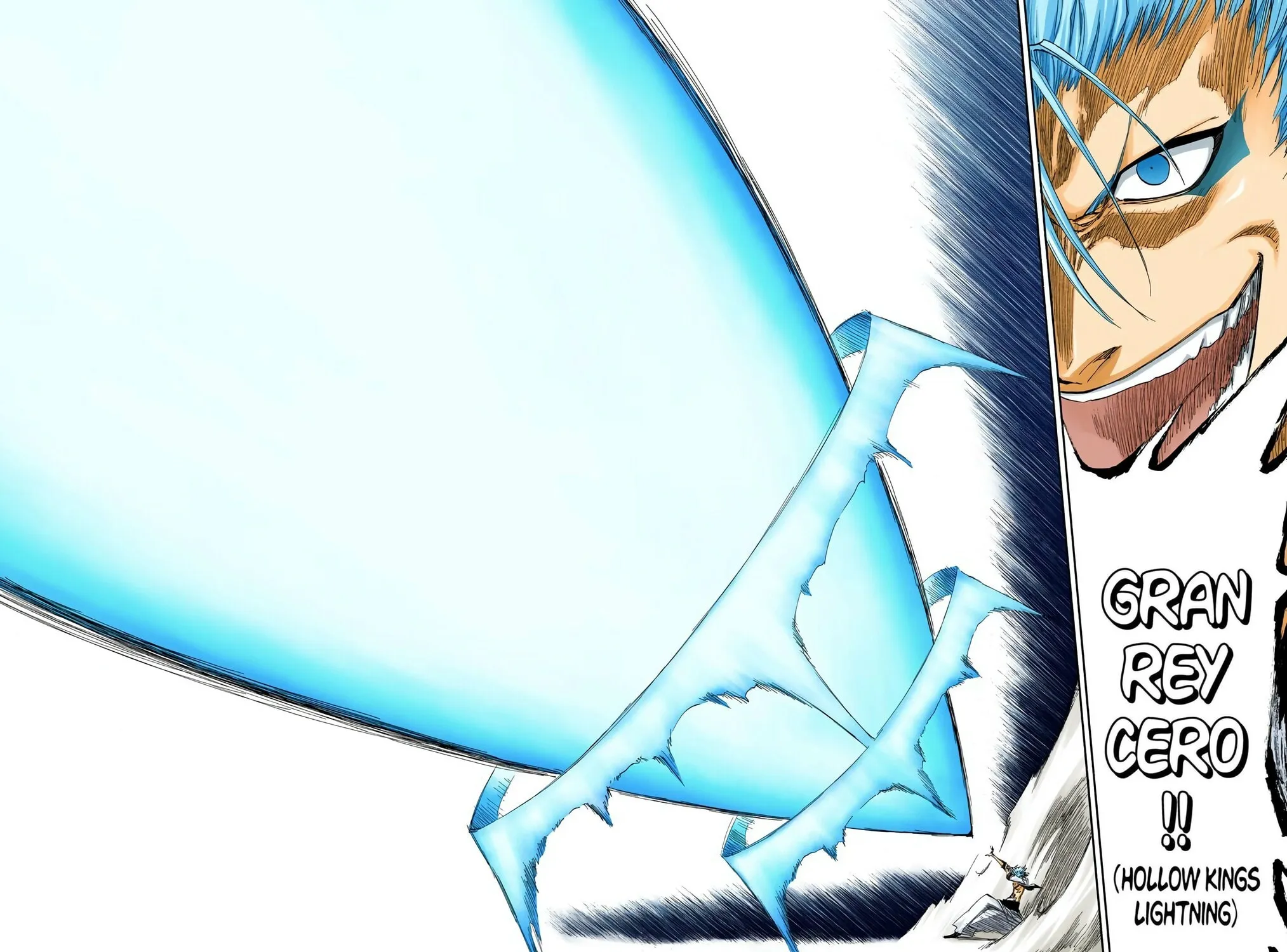 Bleach Colored Manga, chapter 280, page 31