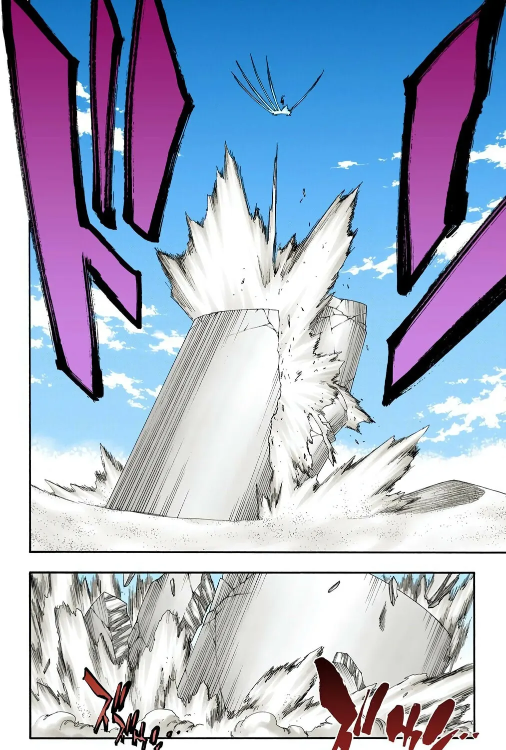 Bleach Colored Manga, chapter 281, page 29