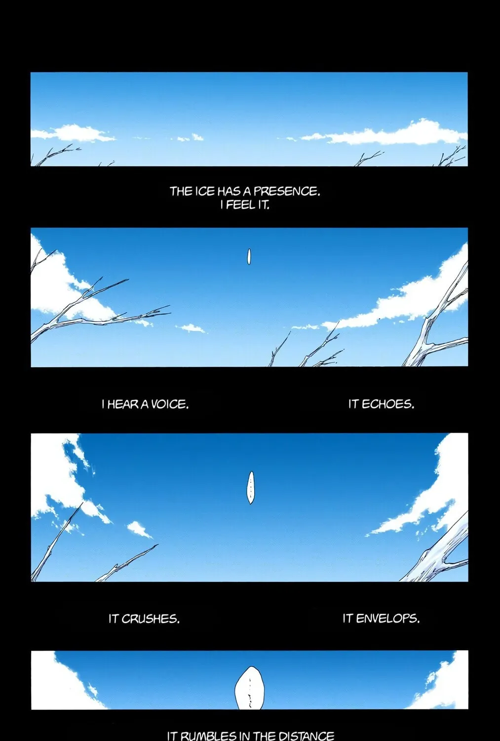 Bleach Colored Manga, chapter 286.5, page 5