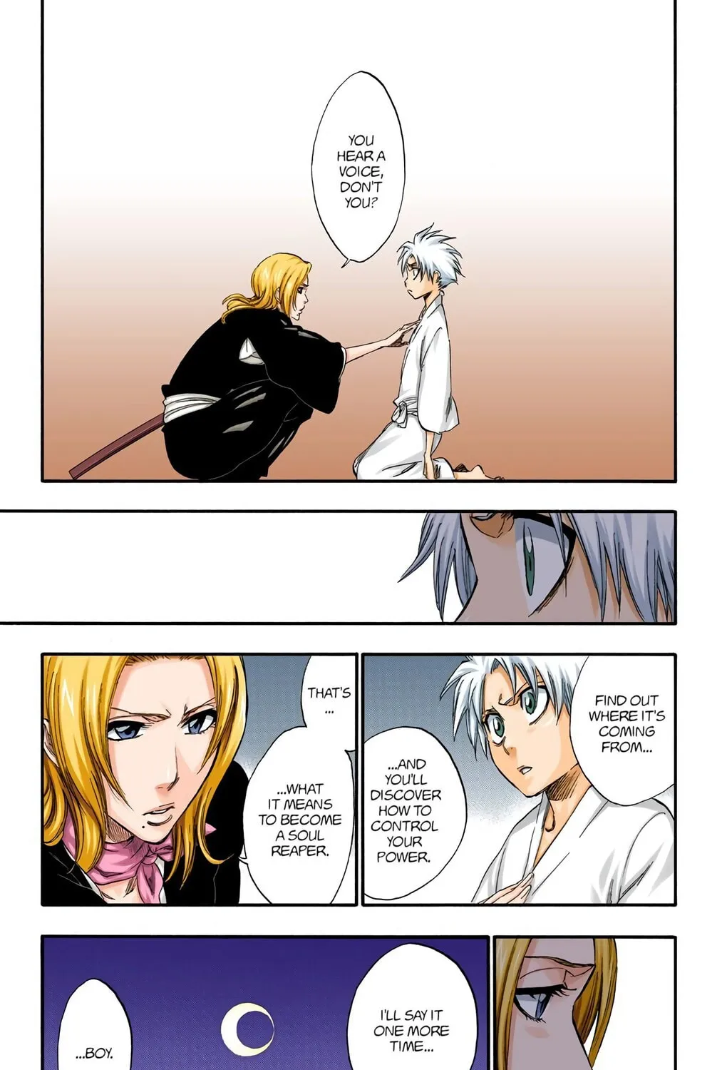 Bleach Colored Manga, chapter 286.5, page 39