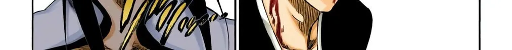 Bleach Colored Manga, chapter 287, page 4