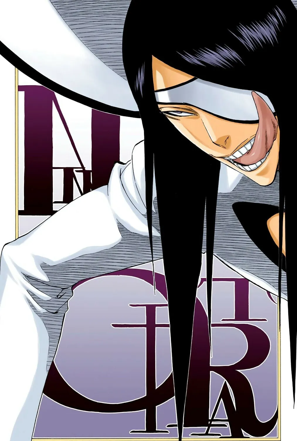 Bleach Colored Manga, chapter 287, page 15