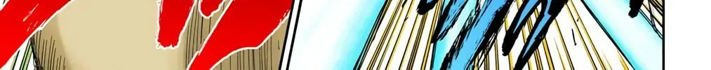 Bleach Colored Manga, chapter 293, page 10