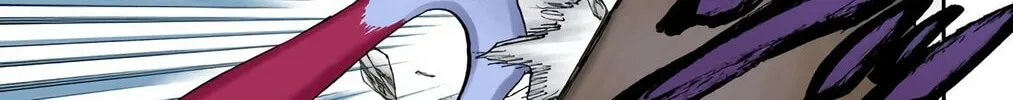 Bleach Colored Manga, chapter 293, page 34