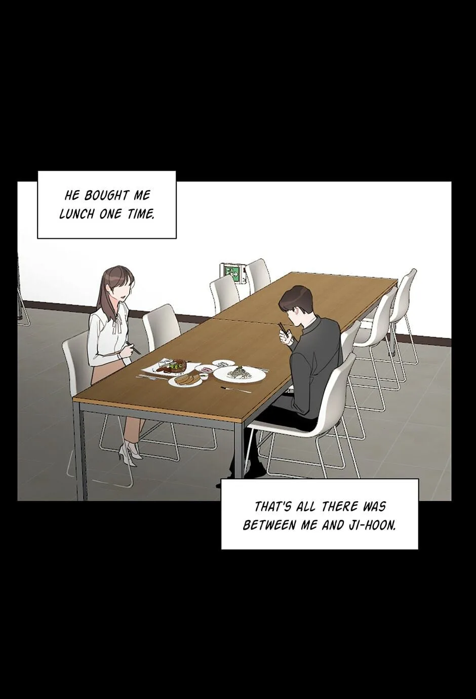 Positively Yours, chapter 7, page 4