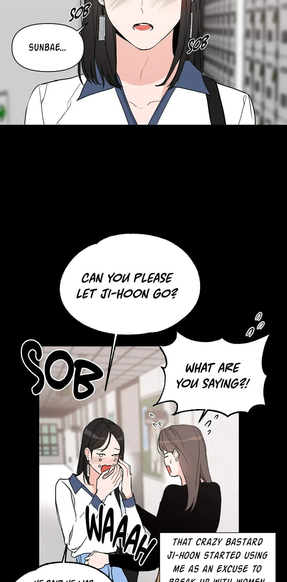 Positively Yours, chapter 7, page 7
