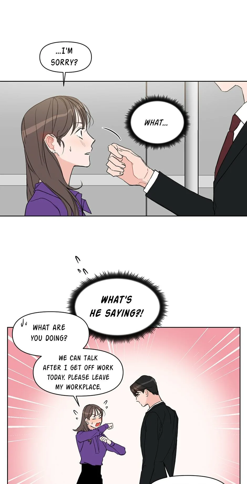 Positively Yours, chapter 7, page 36